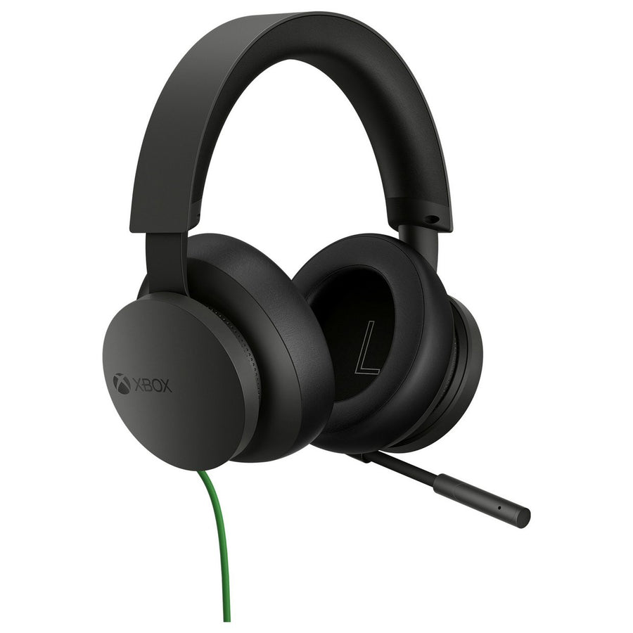 Official Xbox Stereo Wired Gaming Headset - Black