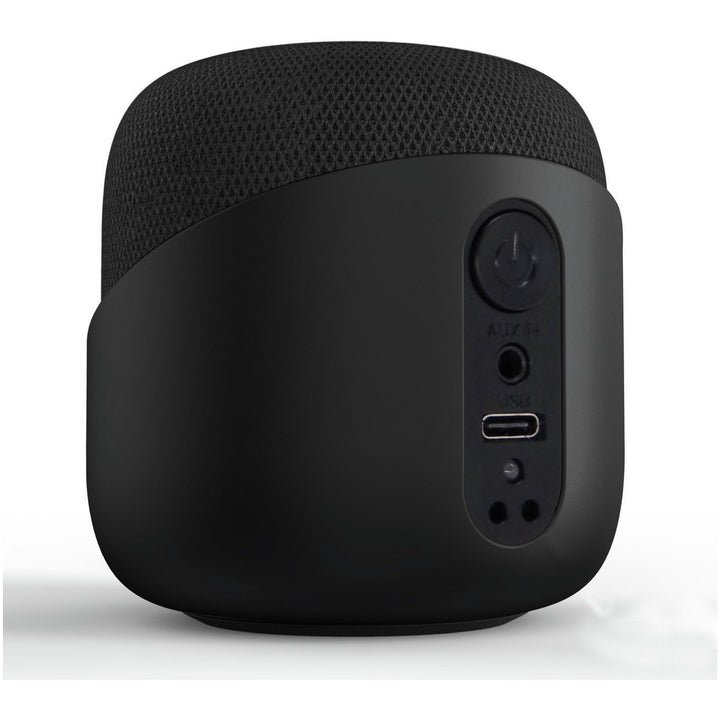 Acoustic Solutions 1 Portable Bluetooth Speaker - Black