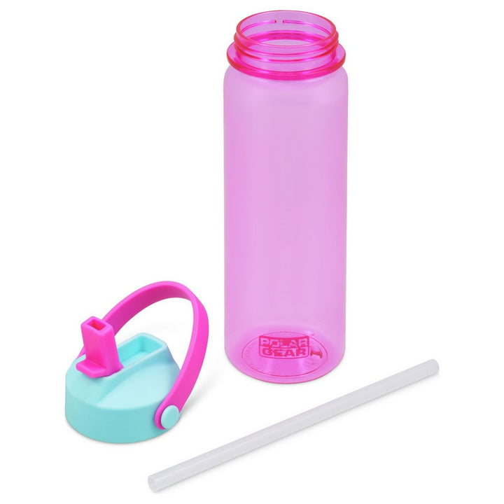 Polar Gear Pink Handle Sipper Bottle 