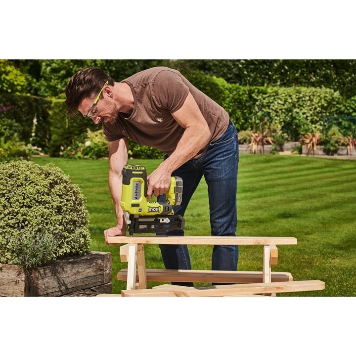 Ryobi R16GN18-0 18V ONE+™ Cordless 16 Gauge Nailer (Bare Tool) 