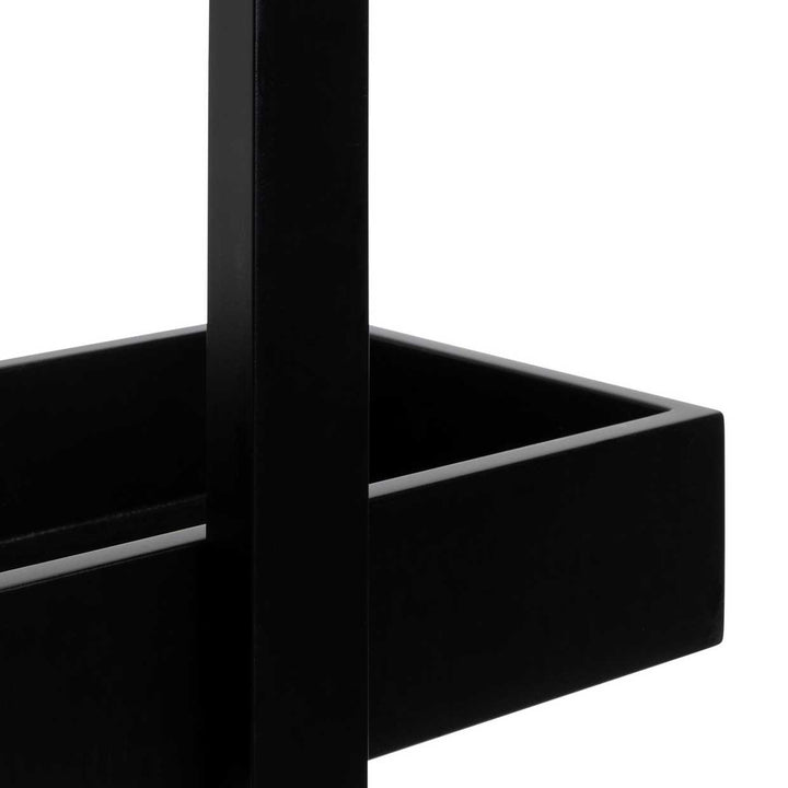 Home 3 Tier Caddy - Black