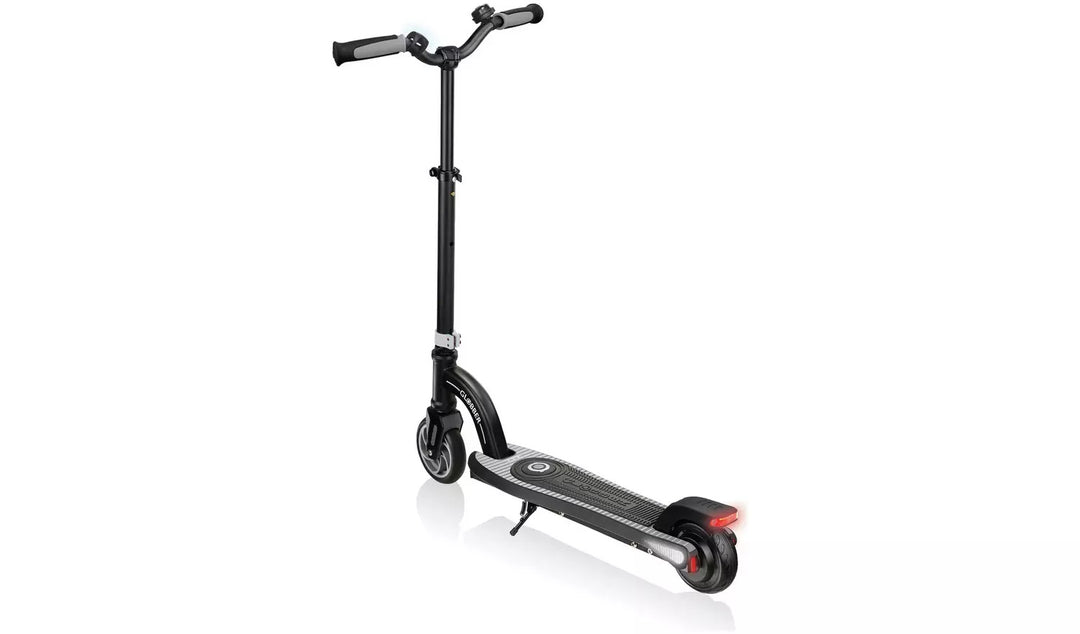 Globber One K E-Motion 10 V5 Kids Electric Scooter - Black