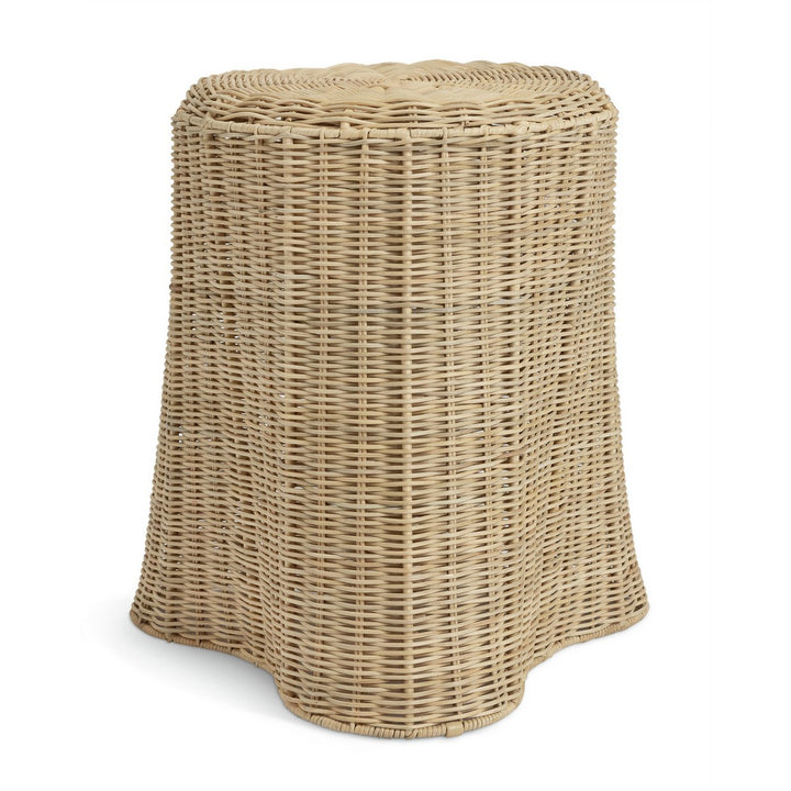 Habitat 60 Kaya Side Table - Natural