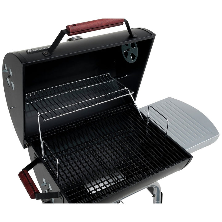 Landmann Charcoal BBQ Taurus 440 - Black