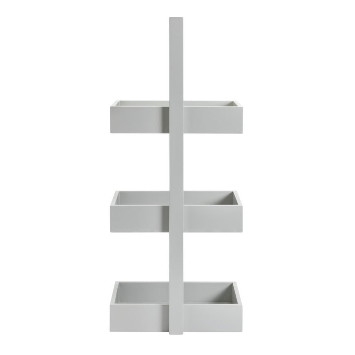 Home 3 Tier Caddy - Grey