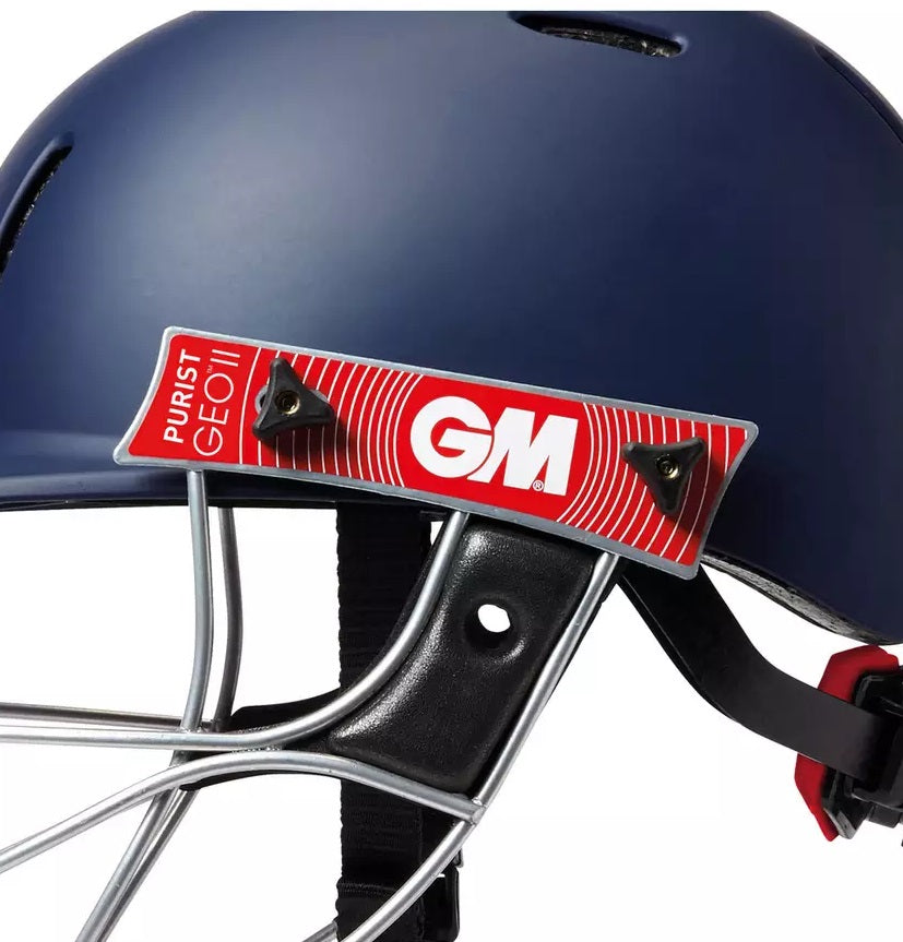 Gunn and Moore Junior Cricket Helmet