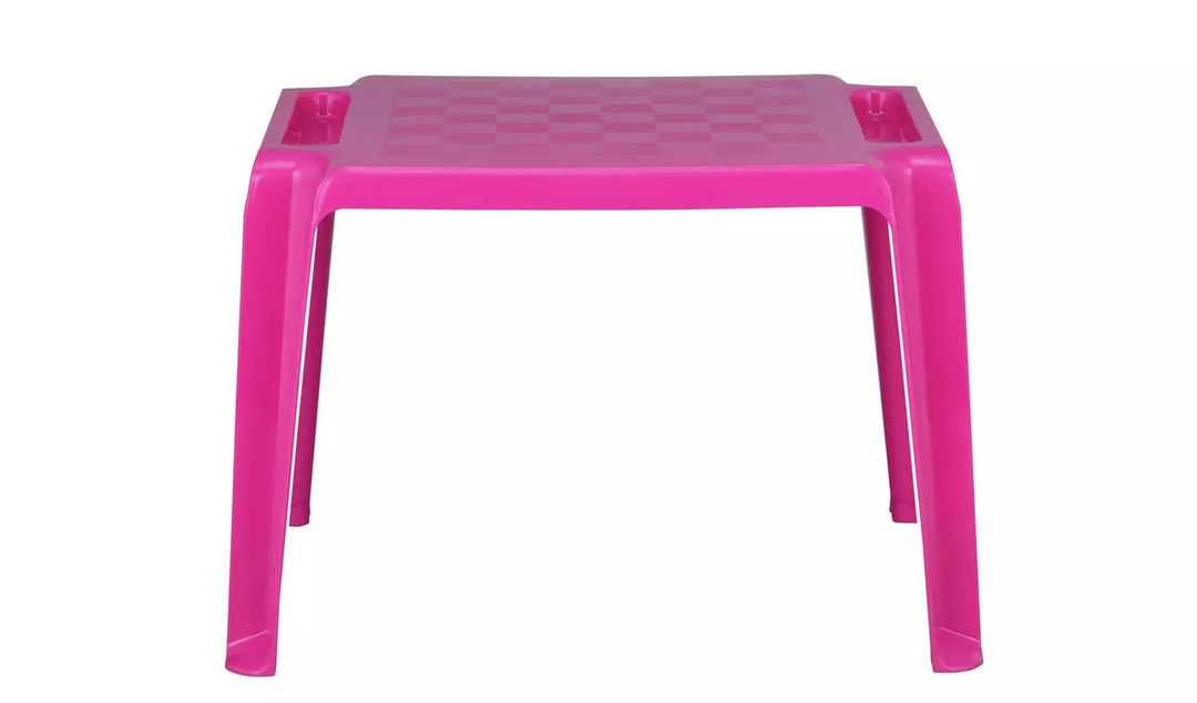 Bica Kids Plastic Table - Pink