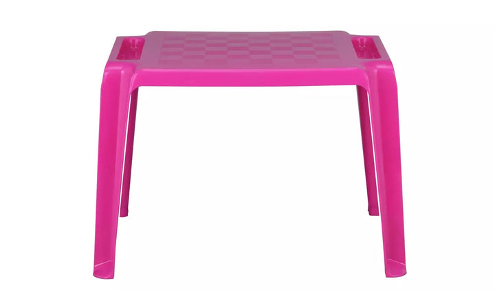 Bica Kids Plastic Table - Pink