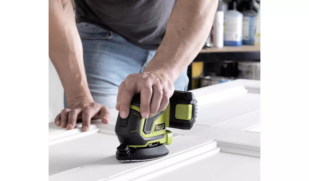 Guild 1.5Ah Cordless Detail Sander - 18V