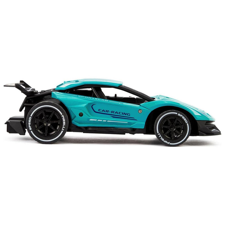 CMJ 1:20 Alloy RC Car - Turquoise