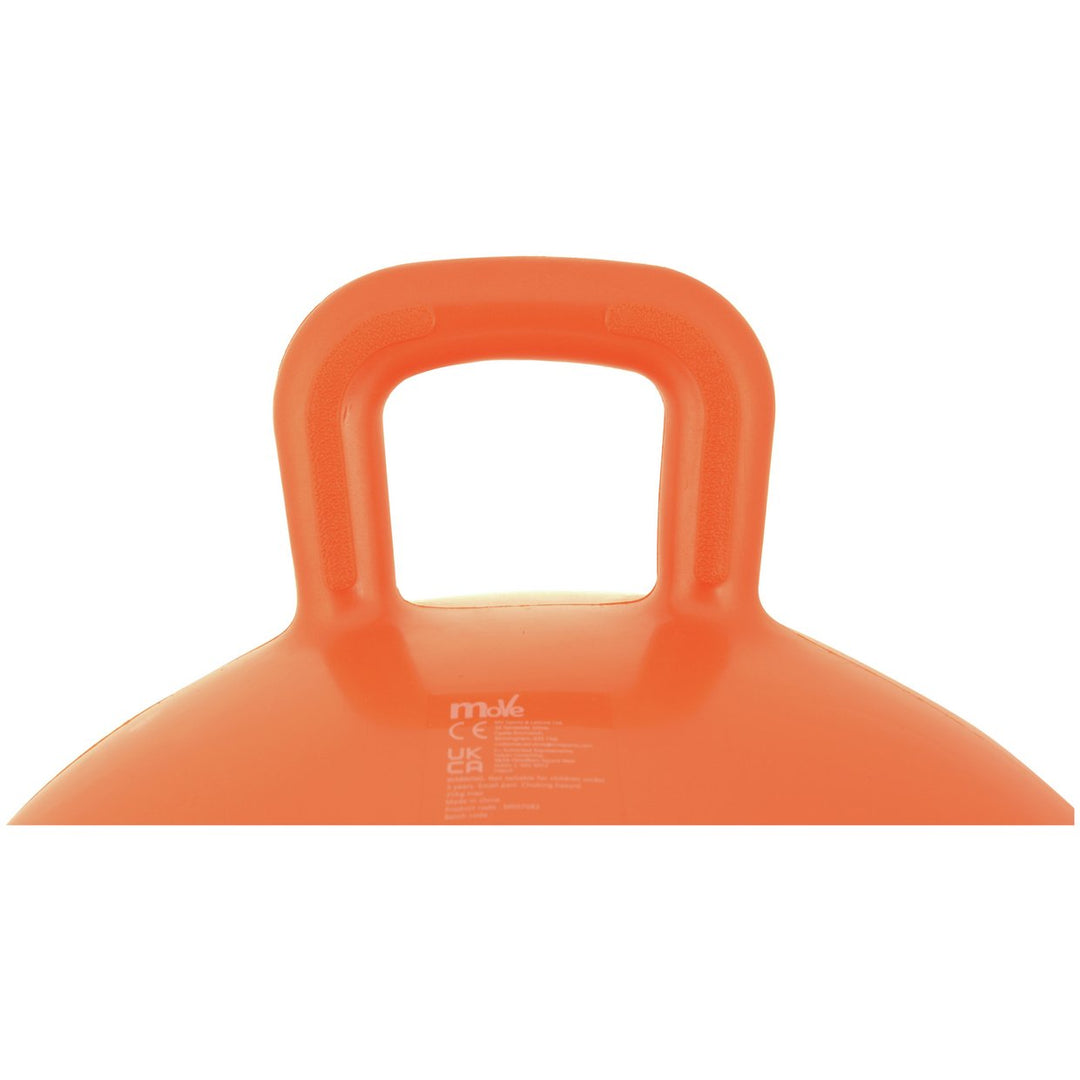 Inflatable Round Hooper - Orange