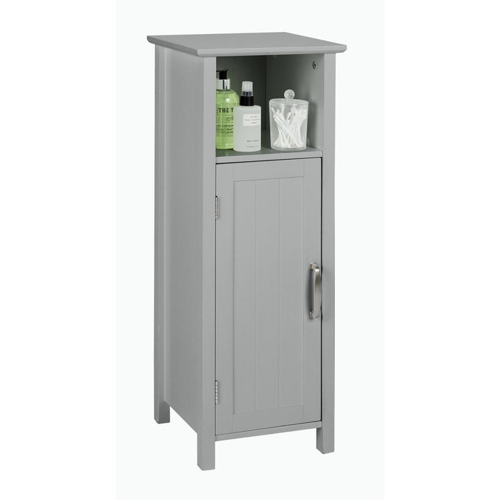 Home Tongue & Groove Single Storage Unit - Grey