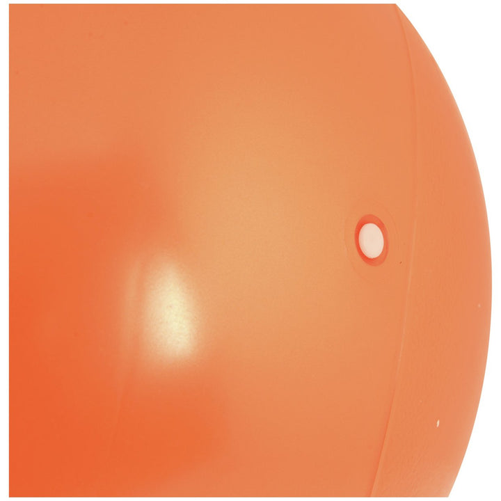 Inflatable Round Hooper - Orange