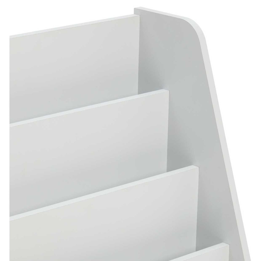 Habitat Kids Short Bookcase - White