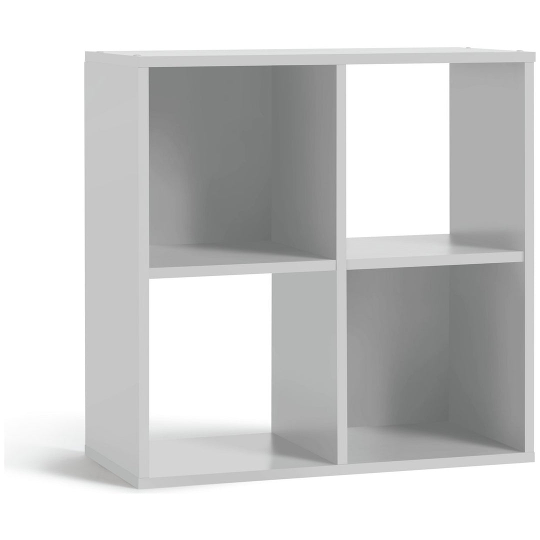 Home Squares 4 Cube Storage Unit - Grey