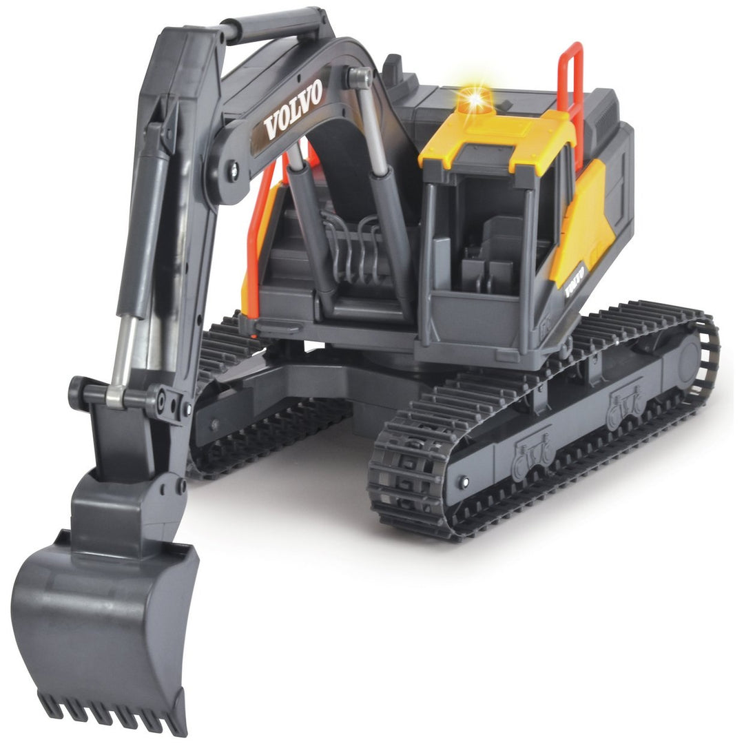 Volvo Mining Remote Control Excavator