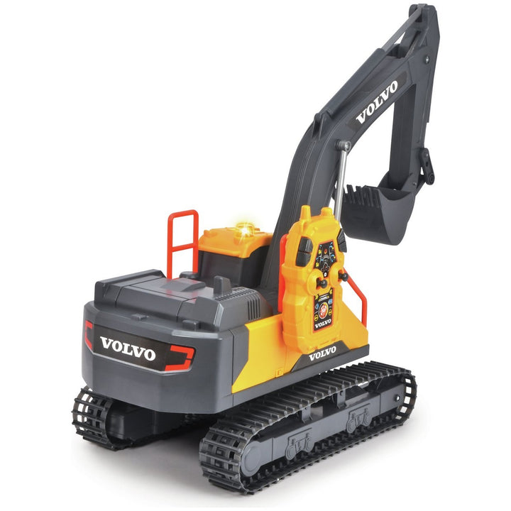 Volvo Mining Remote Control Excavator