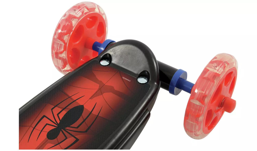 Spider-Man Tri-Lite 3 Wheel Scooter