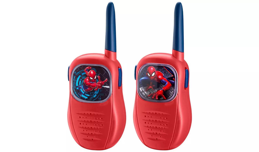 Marvel Spider-Man Walkie Talkies