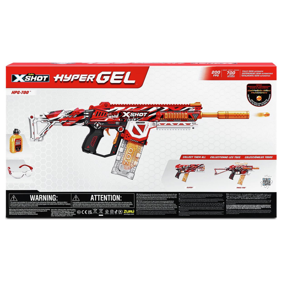 X-shot Hyper Gel Large Blaster