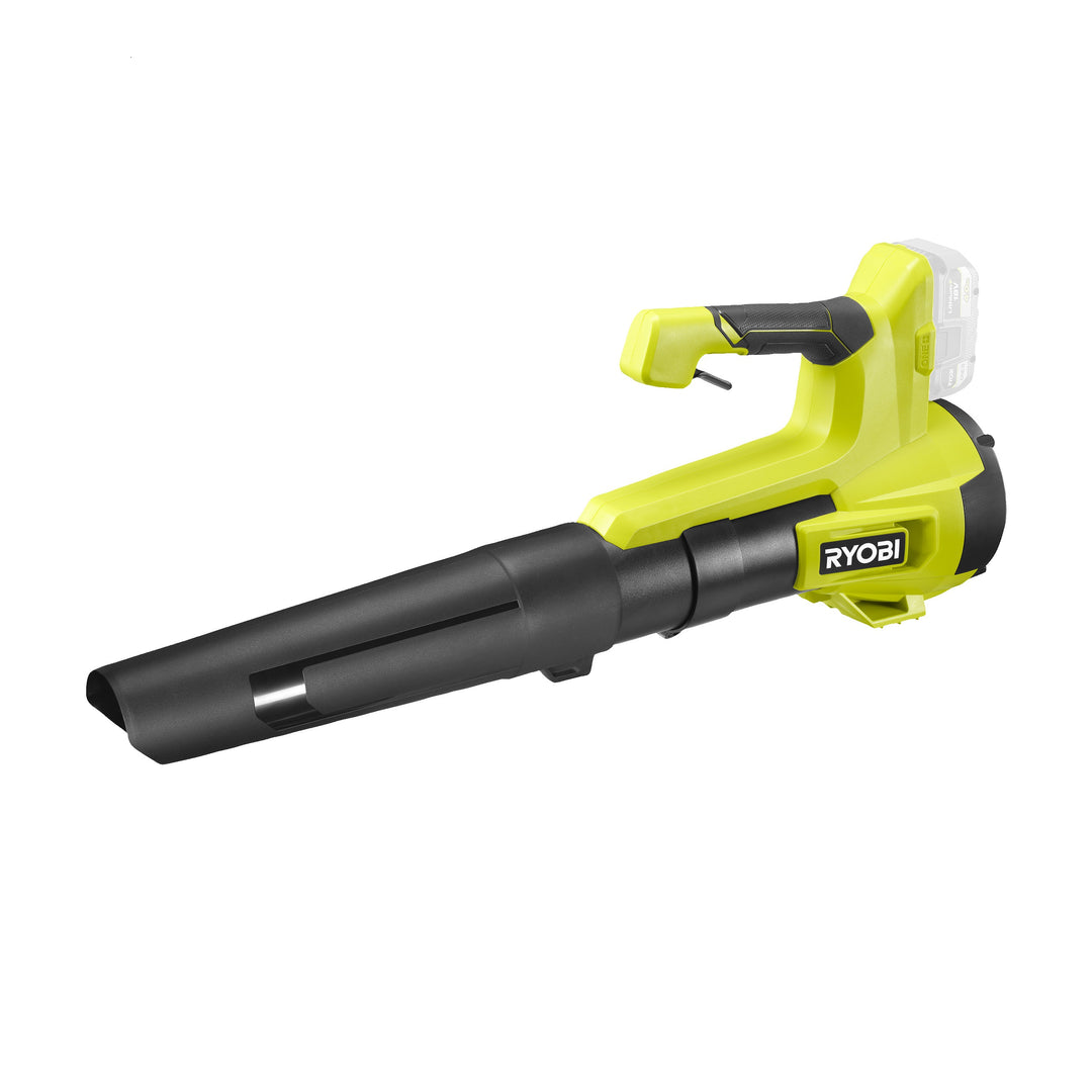 Ryobi RY18BLB-0 18V ONE+ Cordless Jet Leaf Blower (Bare Tool)