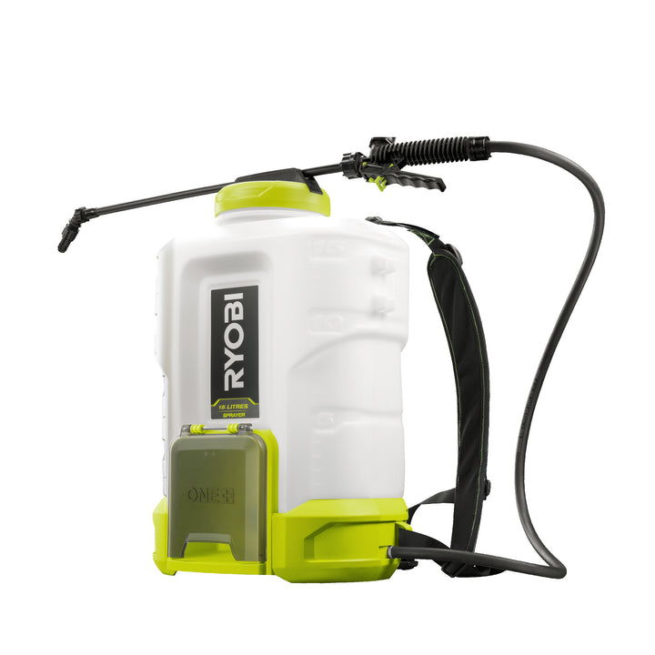 Ryobi RY18BPSB-0 18V ONE+ Cordless Backpack Sprayer (Bare Tool)