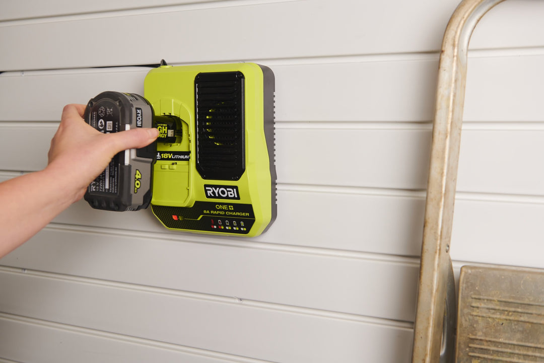 Ryobi RC18180 18V ONE+™ Rapid Charger 