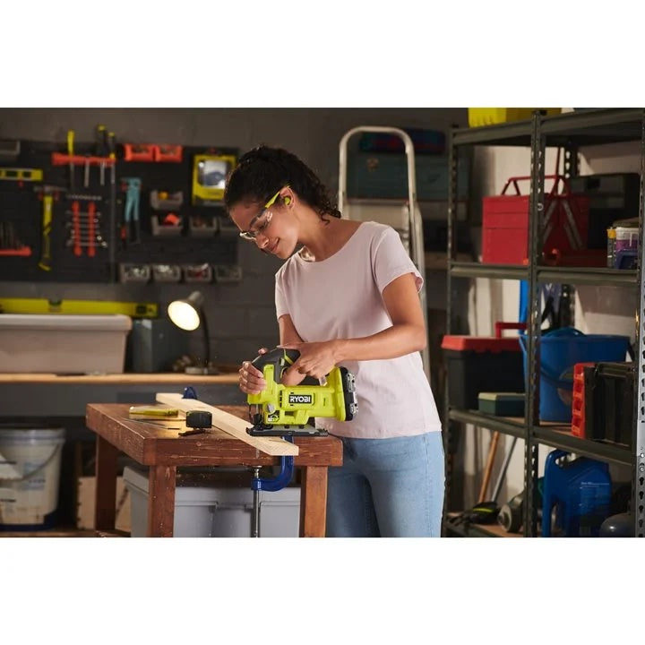 Ryobi RJS18-0 18V ONE+ Cordless Jigsaw (Bare Tool)