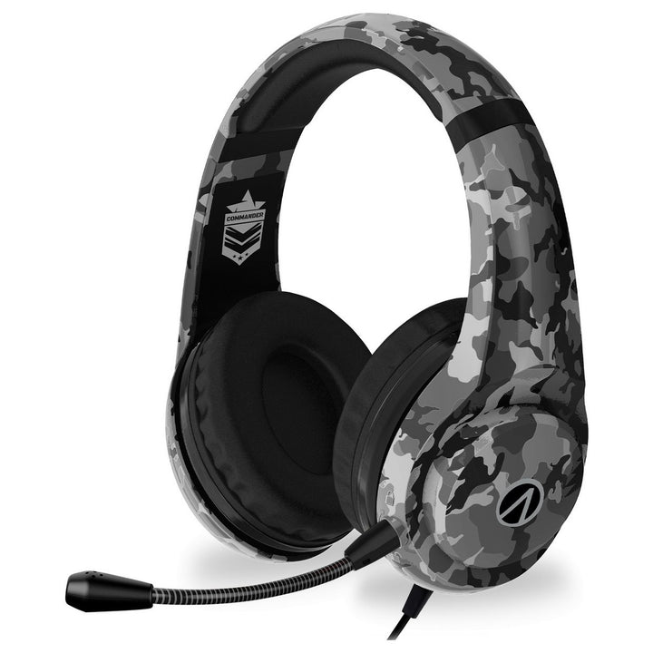 Nacon Stealth XP Commander X Official Licensed PS4/PS5 Compatible Headset - Camo