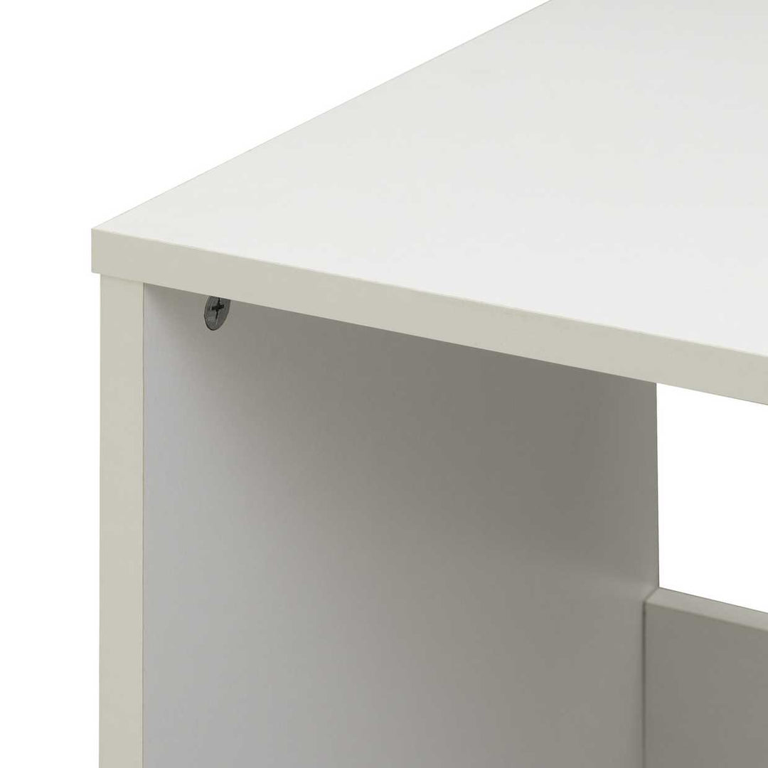 Home Lawson Office Desk - White 