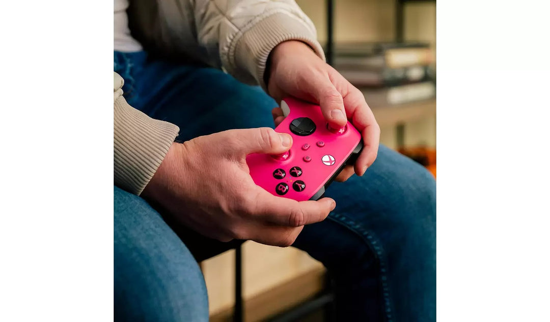 Xbox Series X & S Wireless Controller - Deep Pink