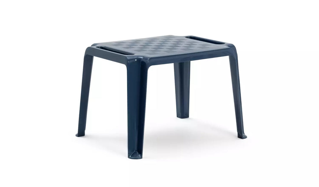 Bica Kids Plastic Table - Navy