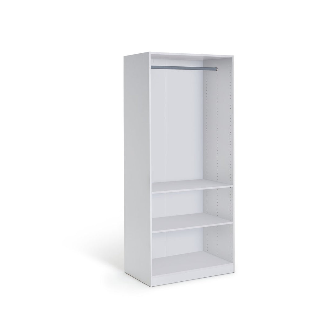 Habitat Munich Double White Internal Shelves - 2 Pack