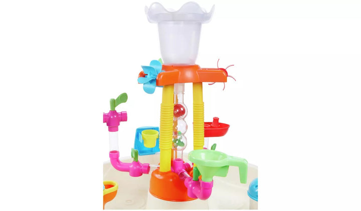 Little Tikes Fountain Factory Water Table