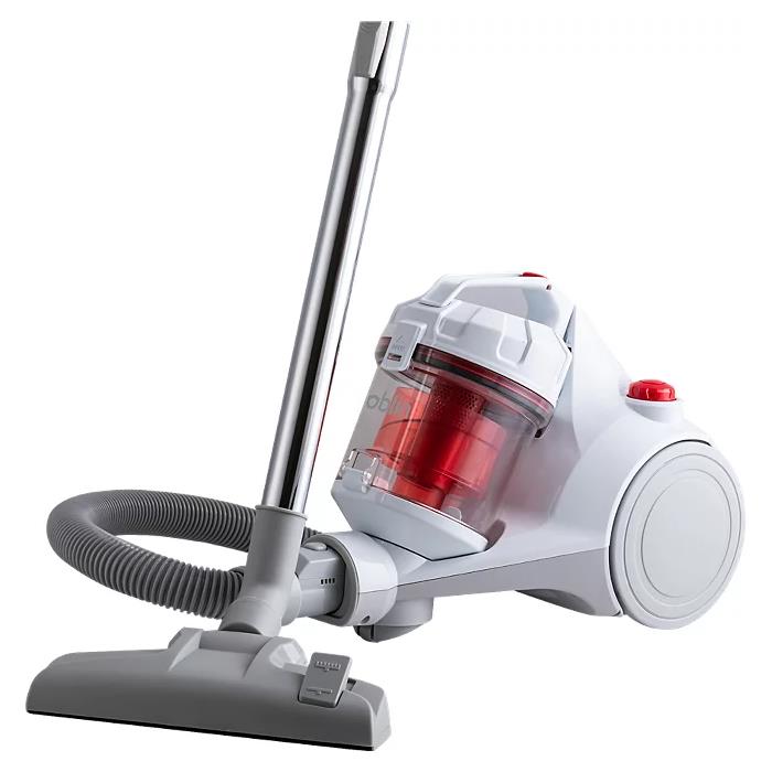 Goblin GCV404W Bagless Cylinder Vacuum Cleaner Compact Hoover 700w 1.5L