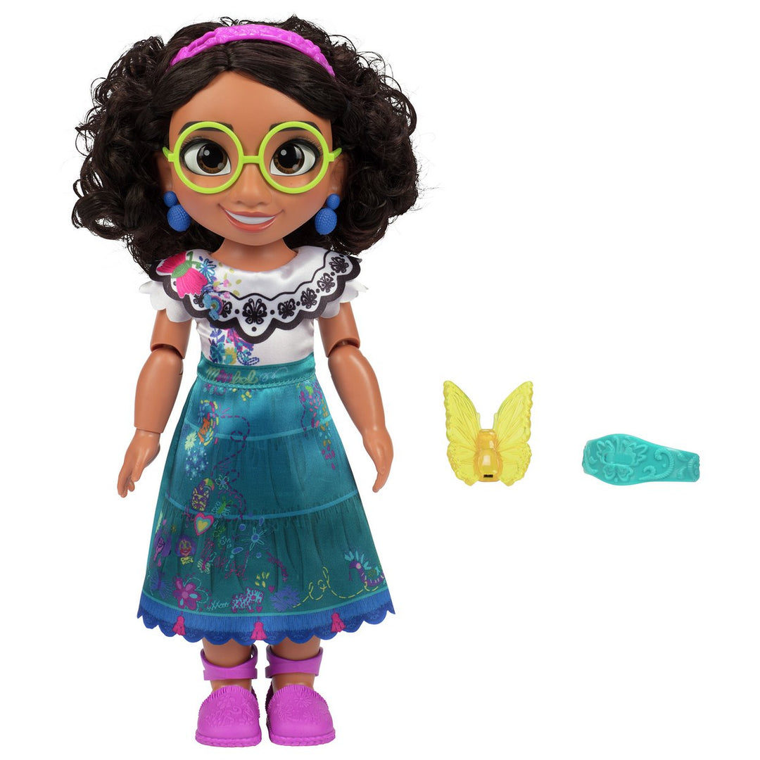 Disney Encanto Singing Mirabel Fashion Doll - 14inch/36cm 