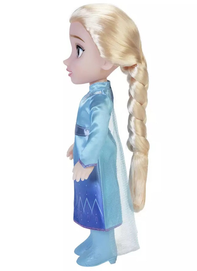 Disney Frozen 2 Elsa Adventure Doll - 14inch/35cm