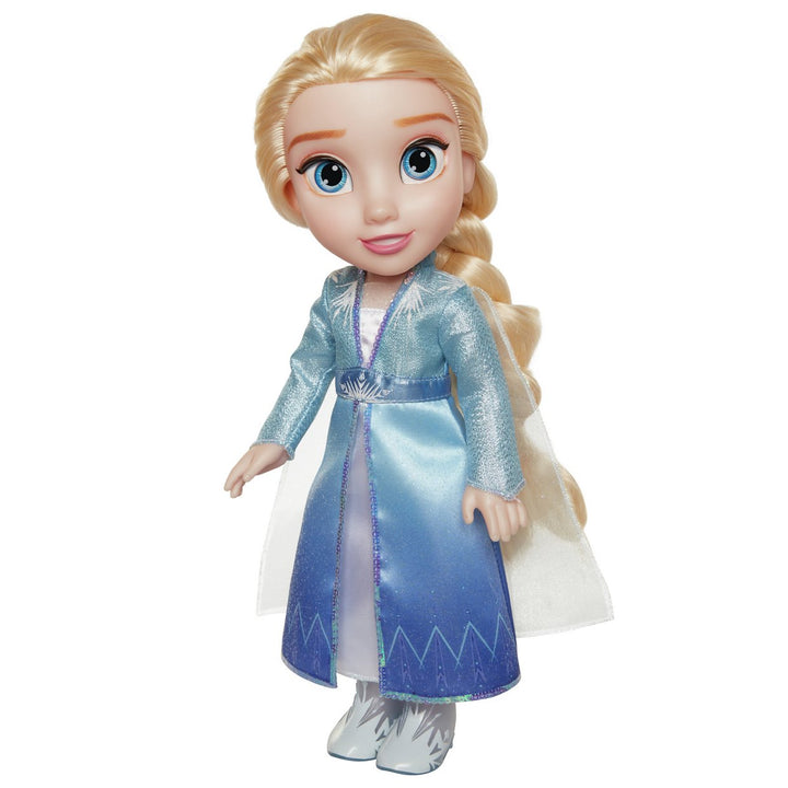 Disney Frozen 2 Travel Toddler Doll - Elsa - 15inch/38cm