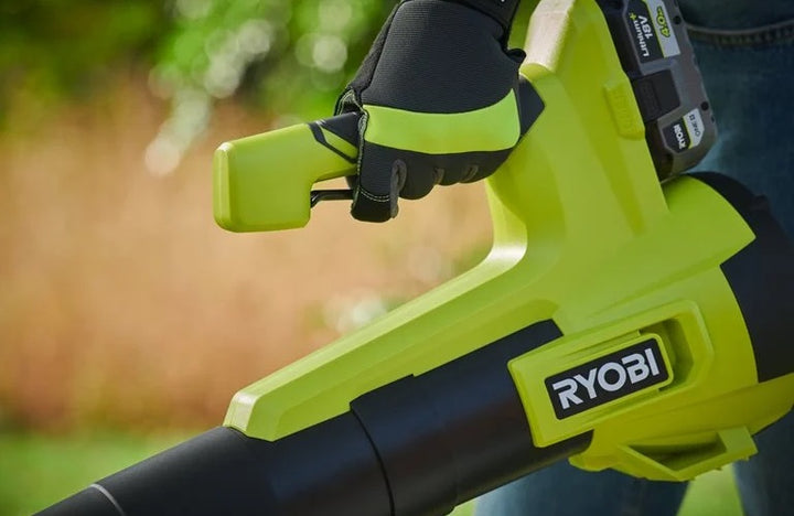 Ryobi RY18BLB-0 18V ONE+ Cordless Jet Leaf Blower (Bare Tool)