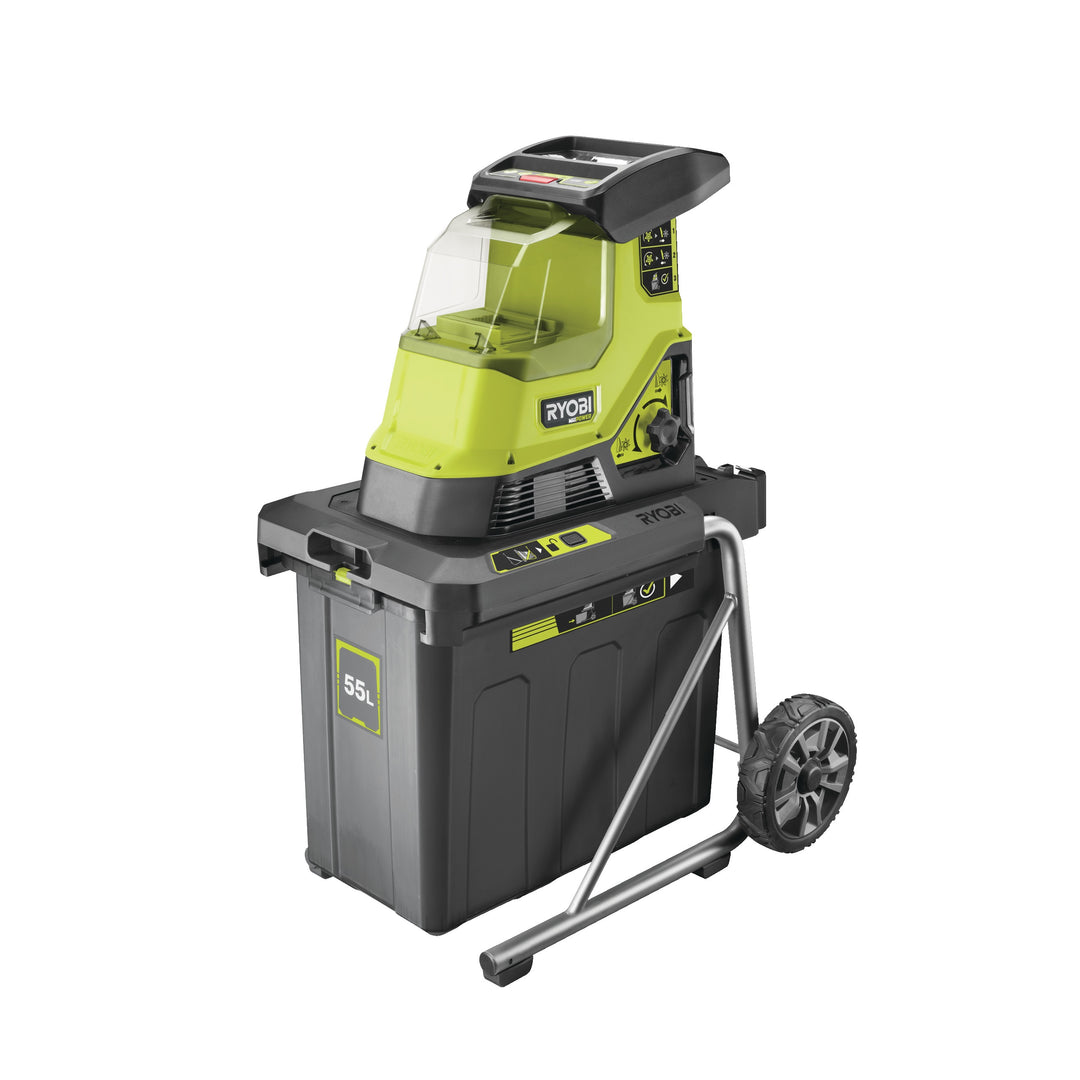 Ryobi RY36SHX40-0 36V MAX POWER Brushless Shredder (Bare Tool)