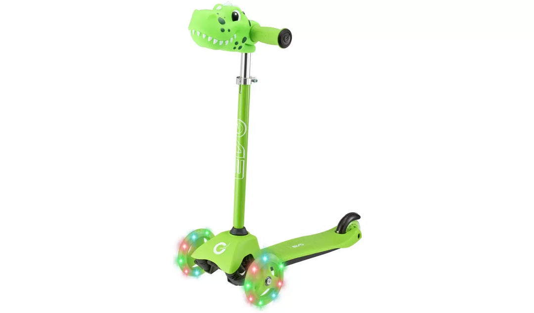 Evo Dino Mini Cruiser Scooter