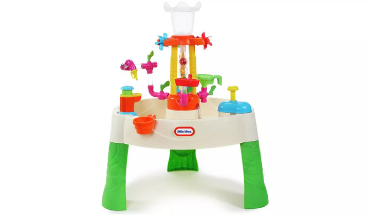 Little Tikes Fountain Factory Water Table