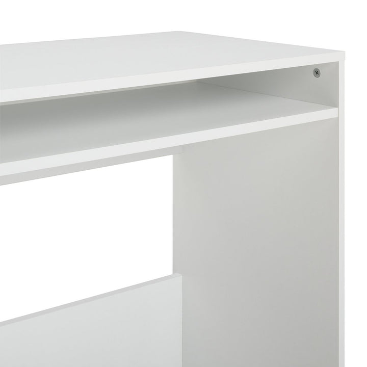 Home Kenora Office Desk - White