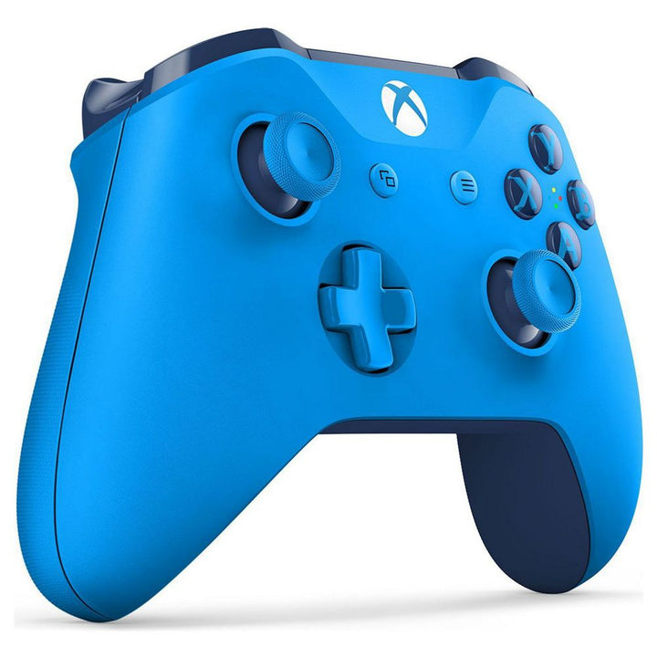 Official Xbox One Wireless Controller 3.5mm - Blue