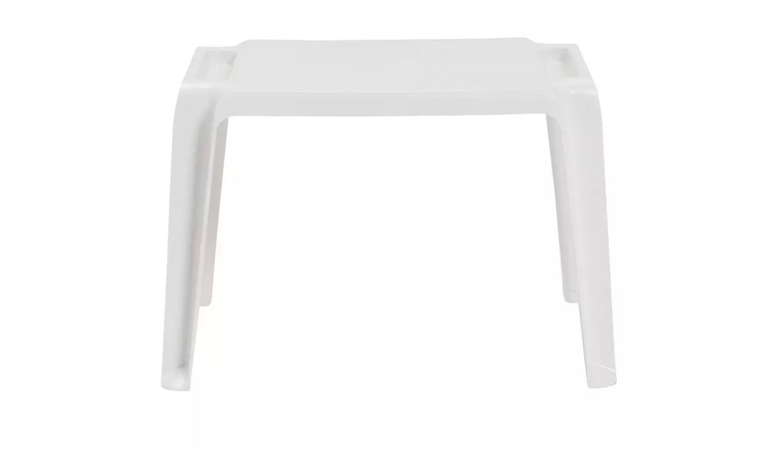 Bica Kids Plastic Table - White