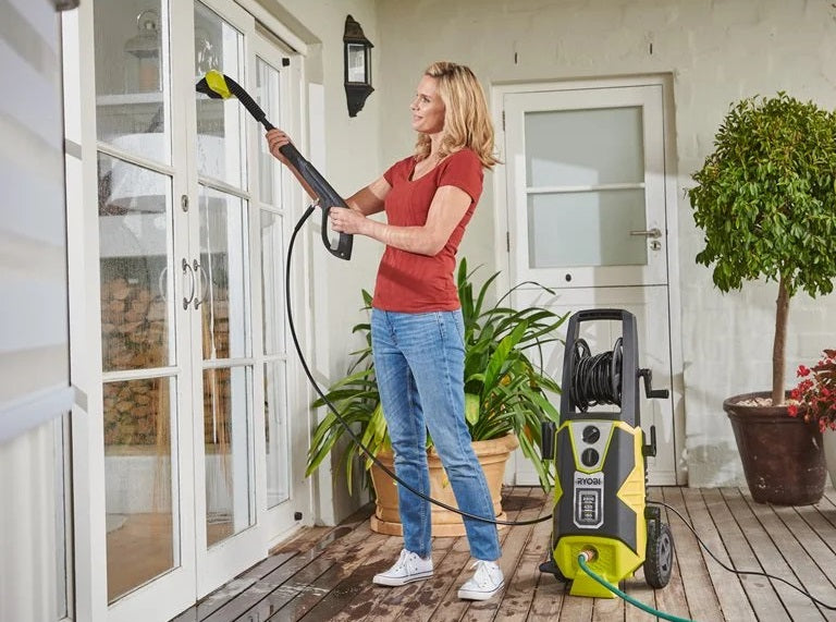 Ryobi RAC720 Pressure Washer Horizontal Brush