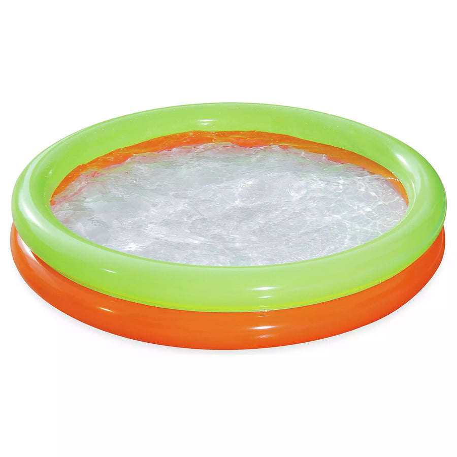 Summer Waves 4.2ft Padding Pool - 93L