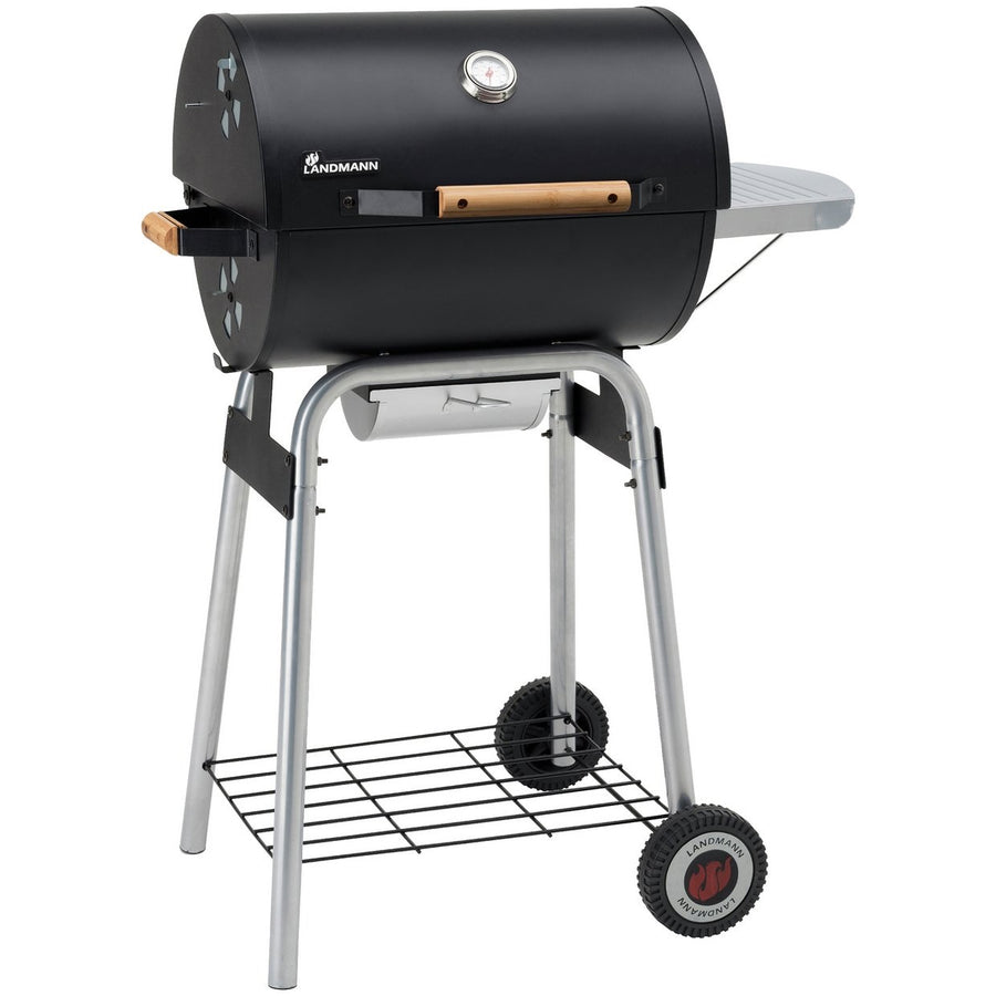 Landmann Charcoal BBQ Taurus 440 - Black