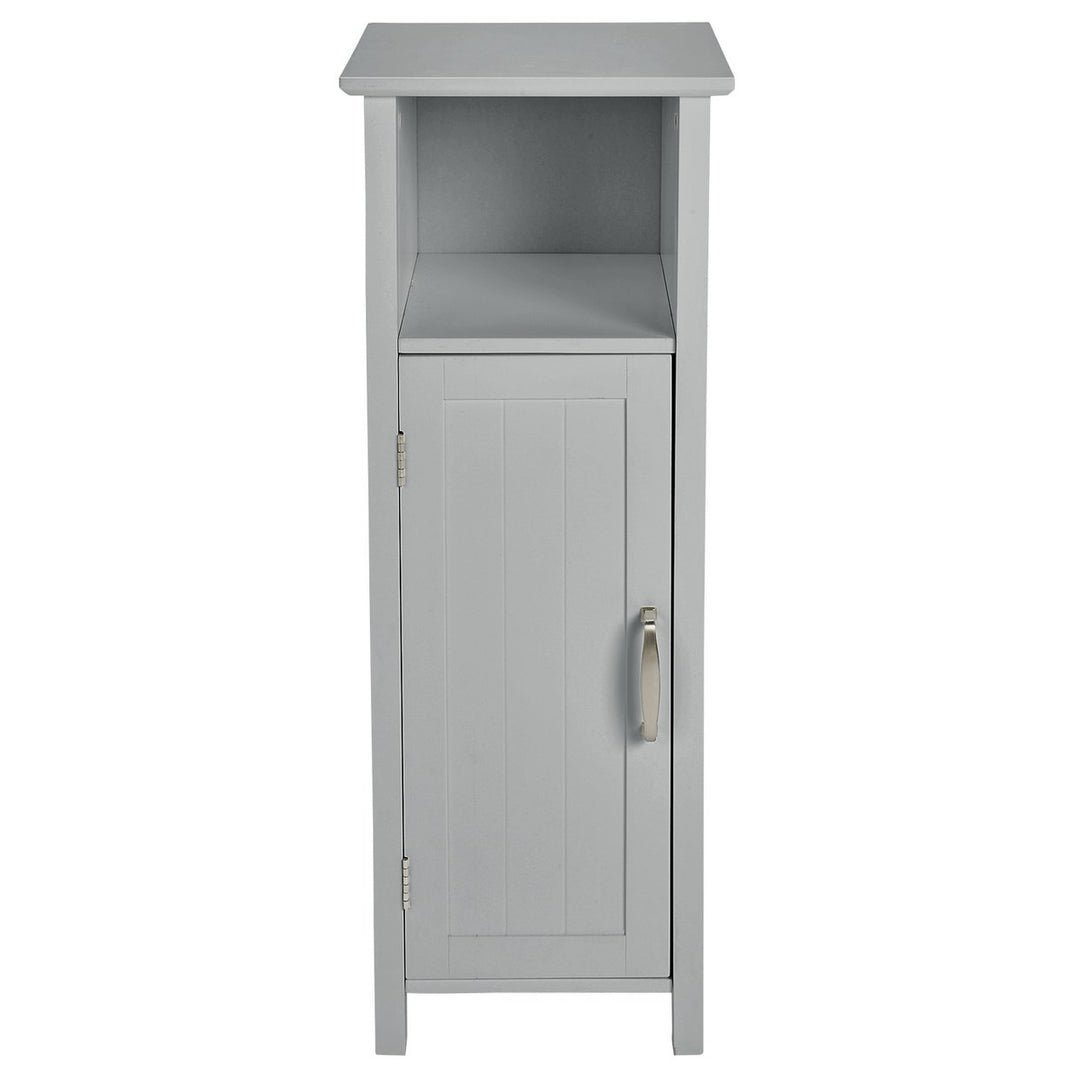 Home Tongue & Groove Single Storage Unit - Grey