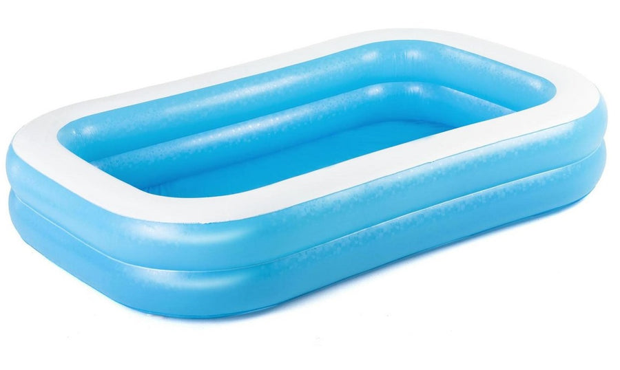 Bestway Rectangular Paddling Pool - 9ft